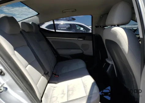 2017 Hyundai Elantra Se from USA, damaged, VIN 5NPD84LF6HH175899